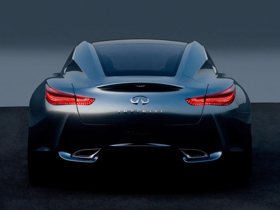  Infiniti Essence Concept 2009 года  (фото 70 из 84)